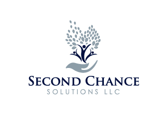 SECOND CHANCE SOLUTIONS LLC logo design by Marianne