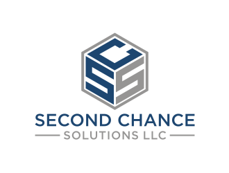 SECOND CHANCE SOLUTIONS LLC logo design by ora_creative