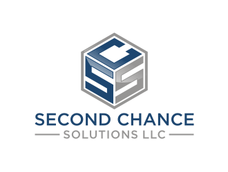 SECOND CHANCE SOLUTIONS LLC logo design by ora_creative