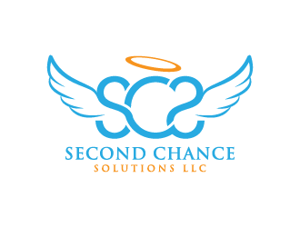 SECOND CHANCE SOLUTIONS LLC logo design by Andri