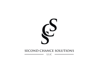 SECOND CHANCE SOLUTIONS LLC logo design by cintya