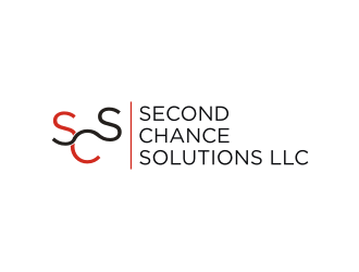 SECOND CHANCE SOLUTIONS LLC logo design by cintya