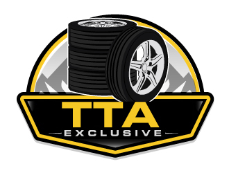 TTA EXCLUSIVE logo design by ElonStark