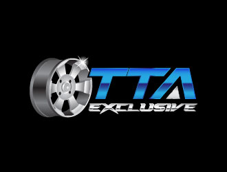 TTA EXCLUSIVE logo design by usef44