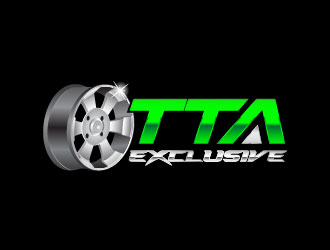 TTA EXCLUSIVE logo design by usef44