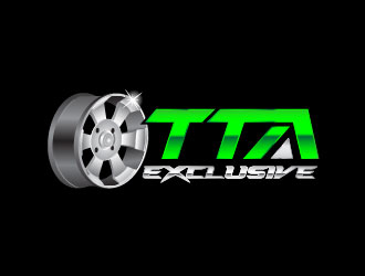 TTA EXCLUSIVE logo design by usef44