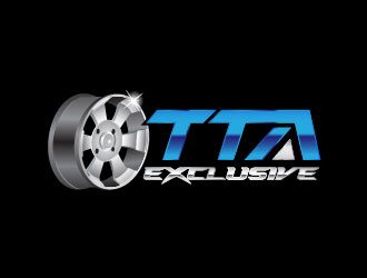TTA EXCLUSIVE logo design by usef44