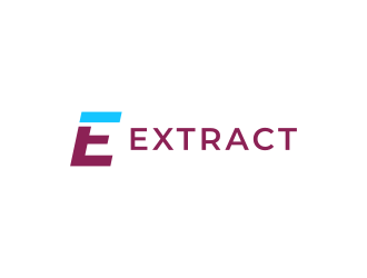 Extract logo design by falah 7097