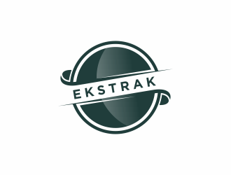 Extract logo design by EkoBooM