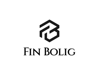 Fin Bolig logo design by harno