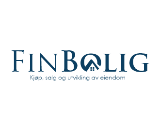Fin Bolig logo design by TMOX
