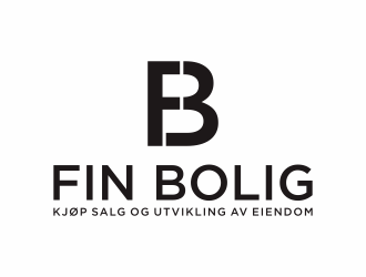 Fin Bolig logo design by ora_creative