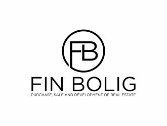 Fin Bolig logo design by josephira