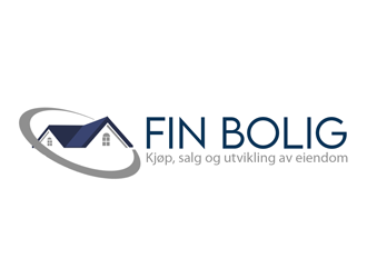 Fin Bolig logo design by kunejo