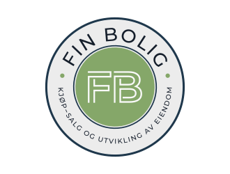 Fin Bolig logo design by falah 7097