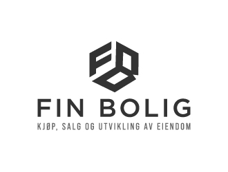Fin Bolig logo design by akilis13