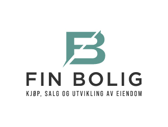 Fin Bolig logo design by akilis13