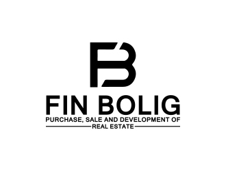 Fin Bolig logo design by Rexi_777
