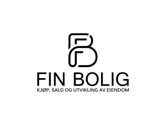 Fin Bolig logo design by Rexi_777