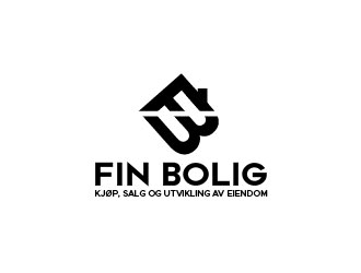 Fin Bolig logo design by usef44
