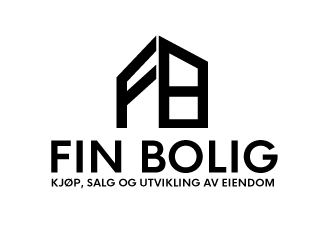 Fin Bolig logo design by leduy87qn