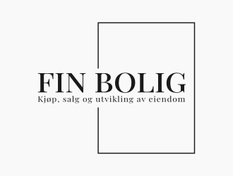 Fin Bolig logo design by berkahnenen