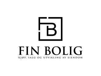 Fin Bolig logo design by yunda