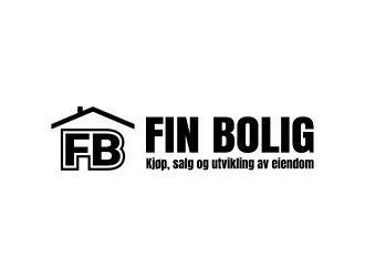 Fin Bolig logo design by graphicstar
