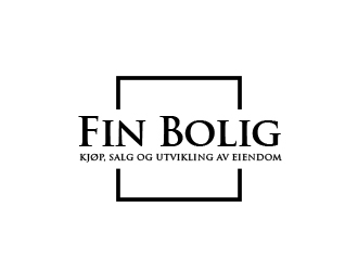 Fin Bolig logo design by adm3