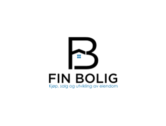 Fin Bolig logo design by sheilavalencia