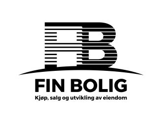 Fin Bolig logo design by graphicstar