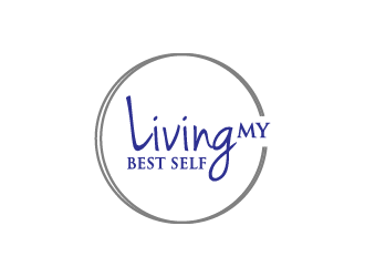Living My Best Self logo design by IrvanB