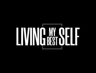 Living My Best Self logo design by IrvanB