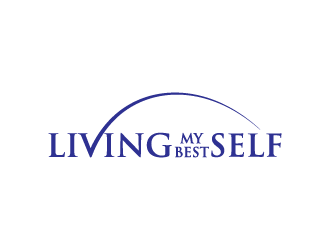 Living My Best Self logo design by IrvanB