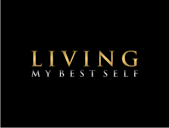 Living My Best Self logo design by Artomoro