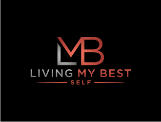 Living My Best Self logo design by Artomoro