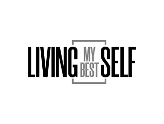 Living My Best Self logo design by IrvanB