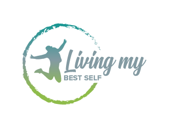 Living My Best Self logo design by czars