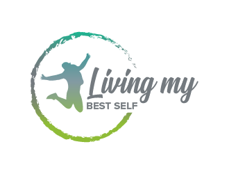 Living My Best Self logo design by czars