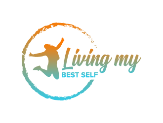 Living My Best Self logo design by czars