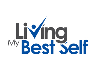 Living My Best Self logo design by AB212