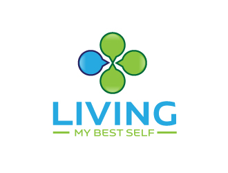 Living My Best Self logo design by karjen