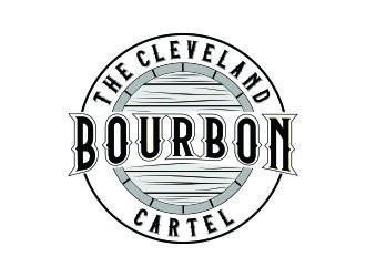The Cleveland Bourbon Cartel logo design by Msinur