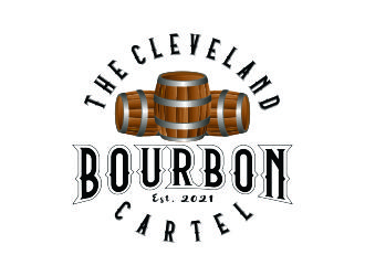 The Cleveland Bourbon Cartel logo design by Msinur