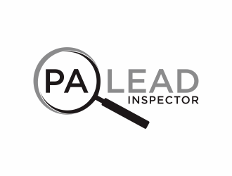 PA Lead Inspector logo design by ora_creative
