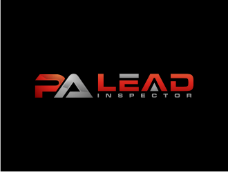 PA Lead Inspector logo design by Artomoro