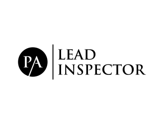 PA Lead Inspector logo design by GassPoll