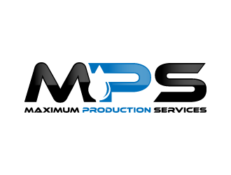 Maximum Production Services logo design by SHAHIR LAHOO