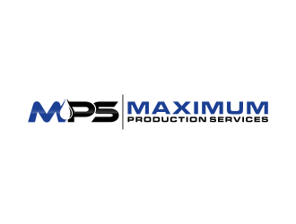 Maximum Production Services logo design by BlessedArt