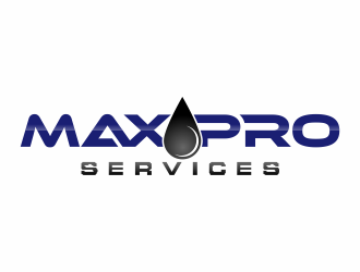 Maximum Production Services logo design by sargiono nono
